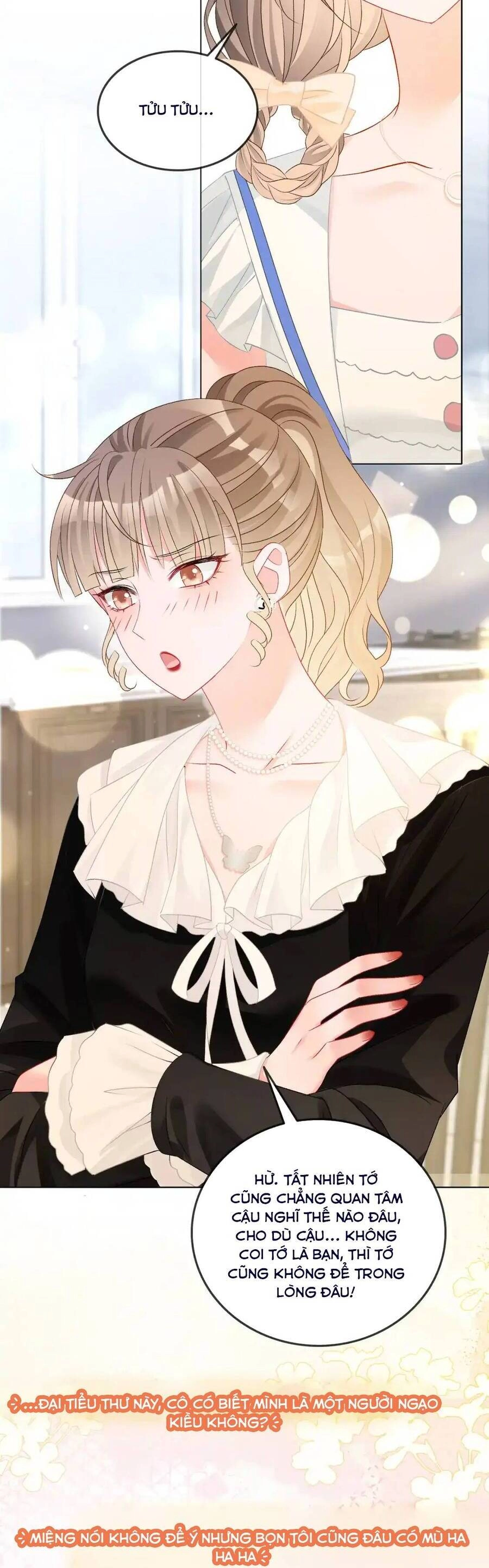Cô Ấy Ngày Nào Cũng Lên Hot Search! Chapter 110 - 23
