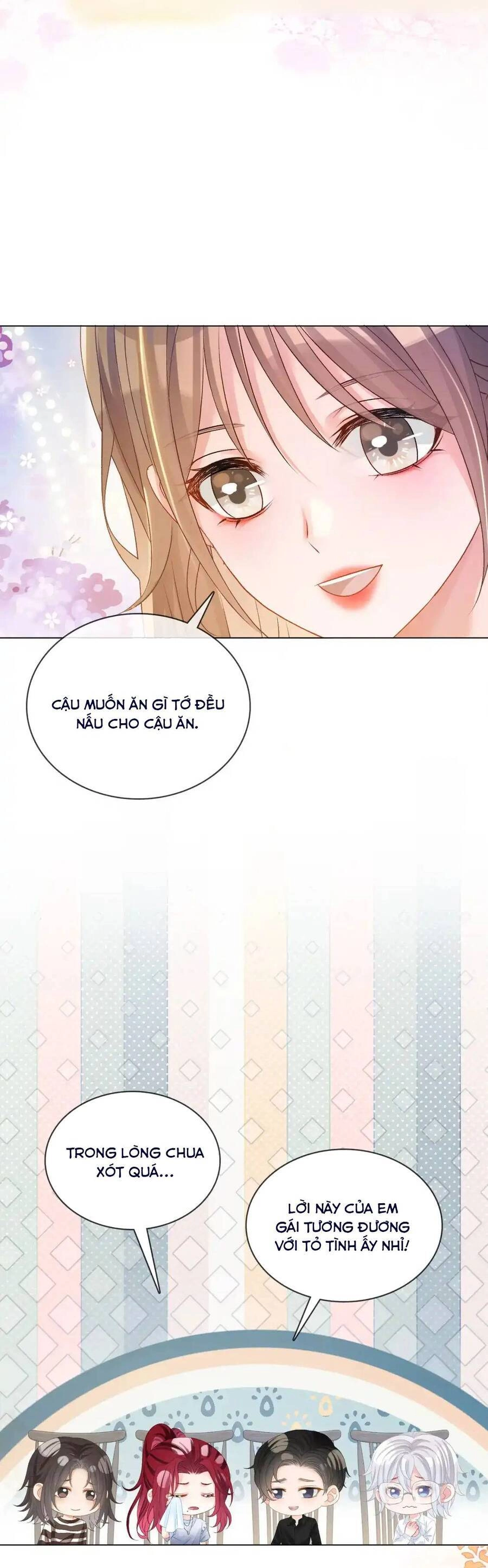 Cô Ấy Ngày Nào Cũng Lên Hot Search! Chapter 110 - 24