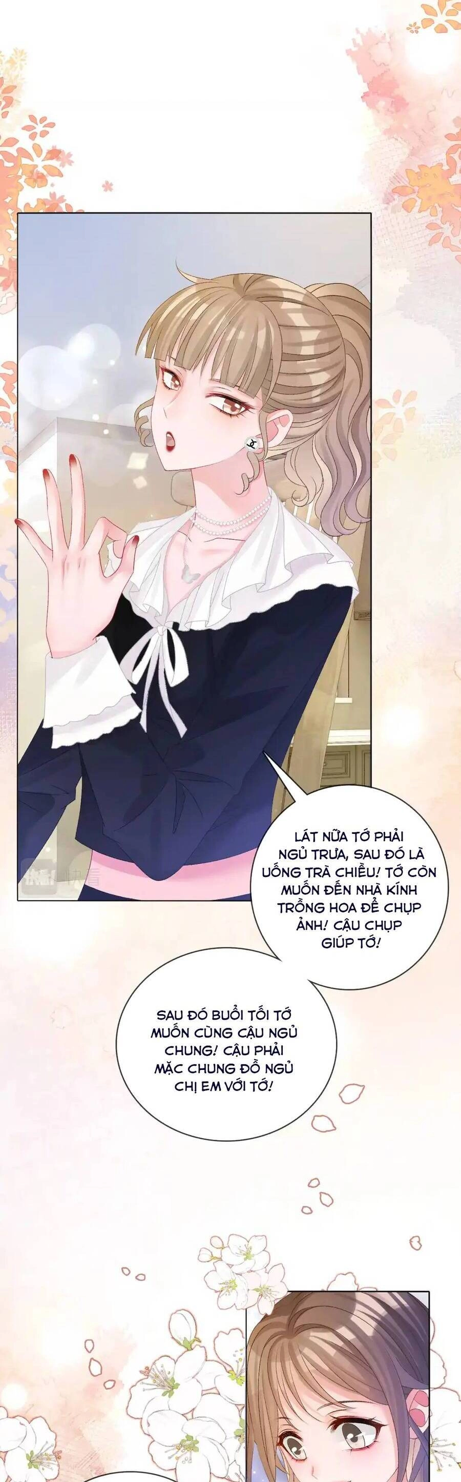 Cô Ấy Ngày Nào Cũng Lên Hot Search! Chapter 110 - 25