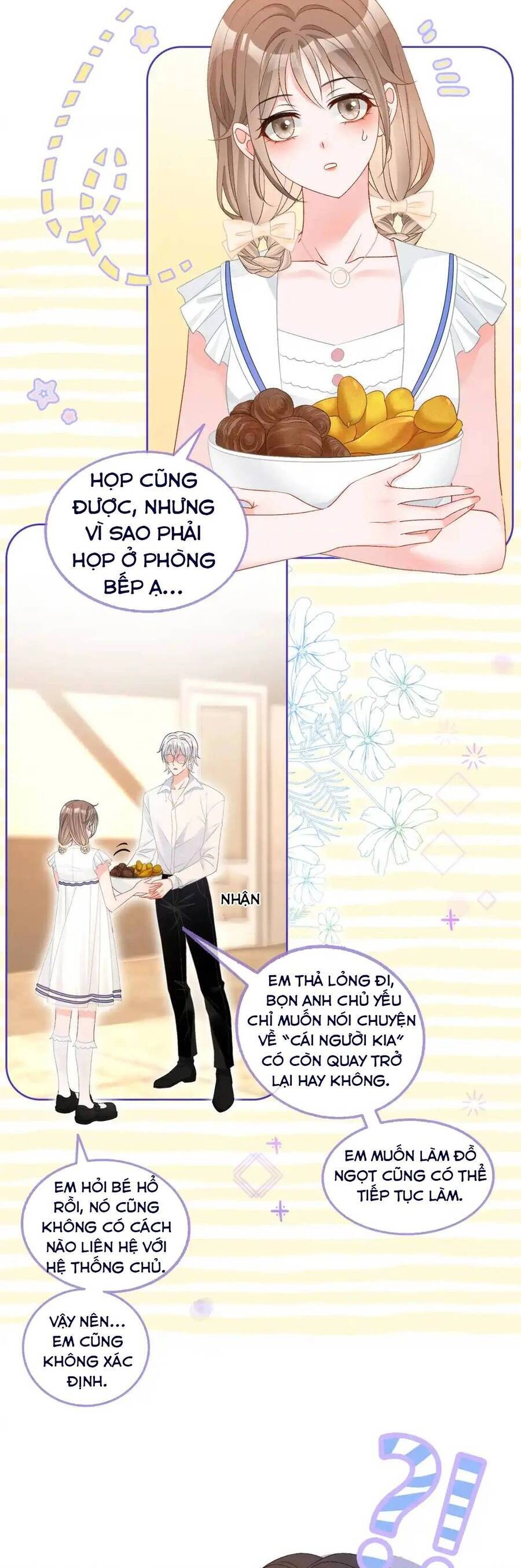 Cô Ấy Ngày Nào Cũng Lên Hot Search! Chapter 111 - 3