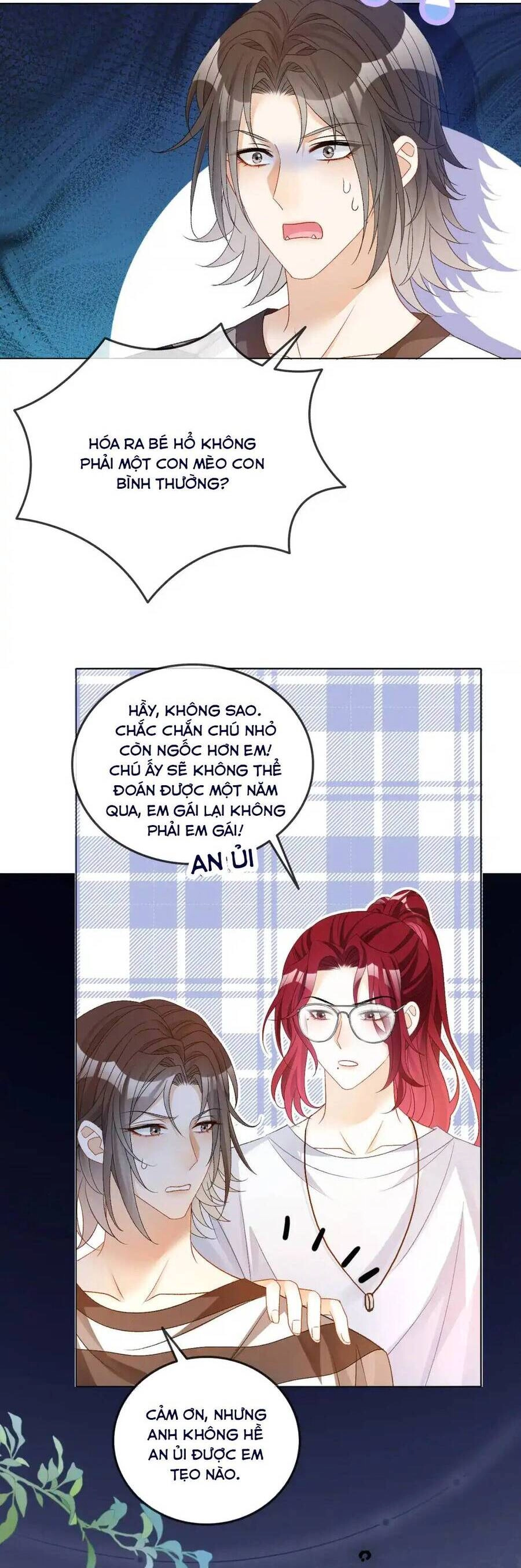 Cô Ấy Ngày Nào Cũng Lên Hot Search! Chapter 111 - 4