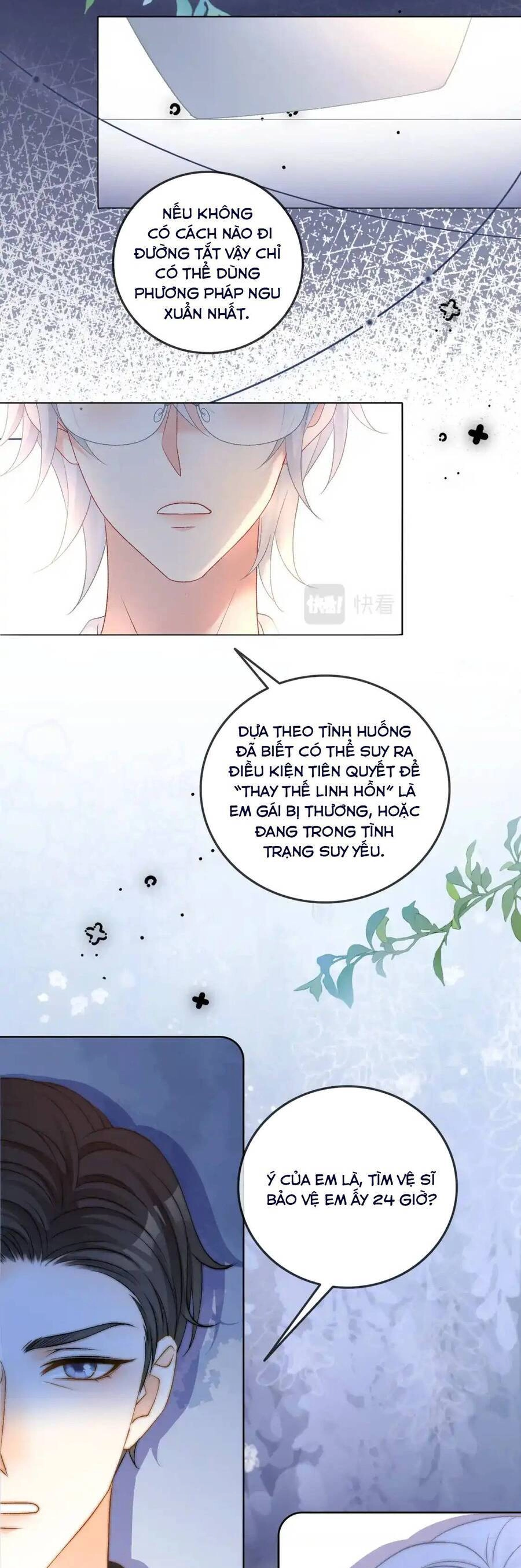 Cô Ấy Ngày Nào Cũng Lên Hot Search! Chapter 111 - 5