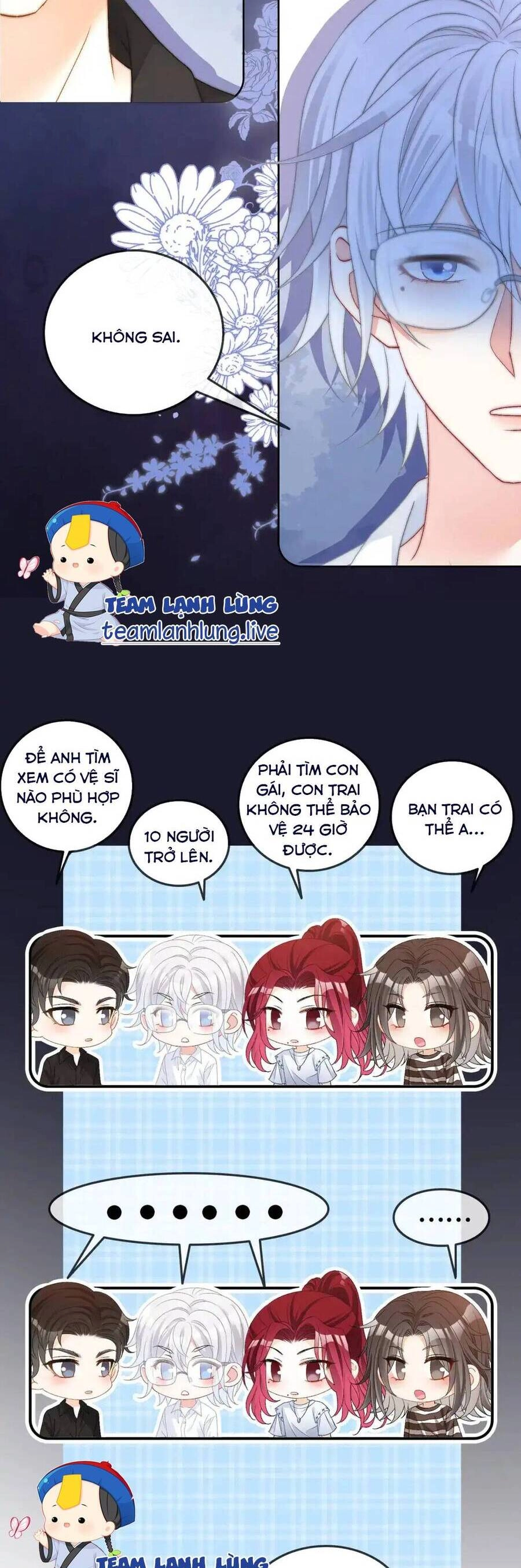 Cô Ấy Ngày Nào Cũng Lên Hot Search! Chapter 111 - 6