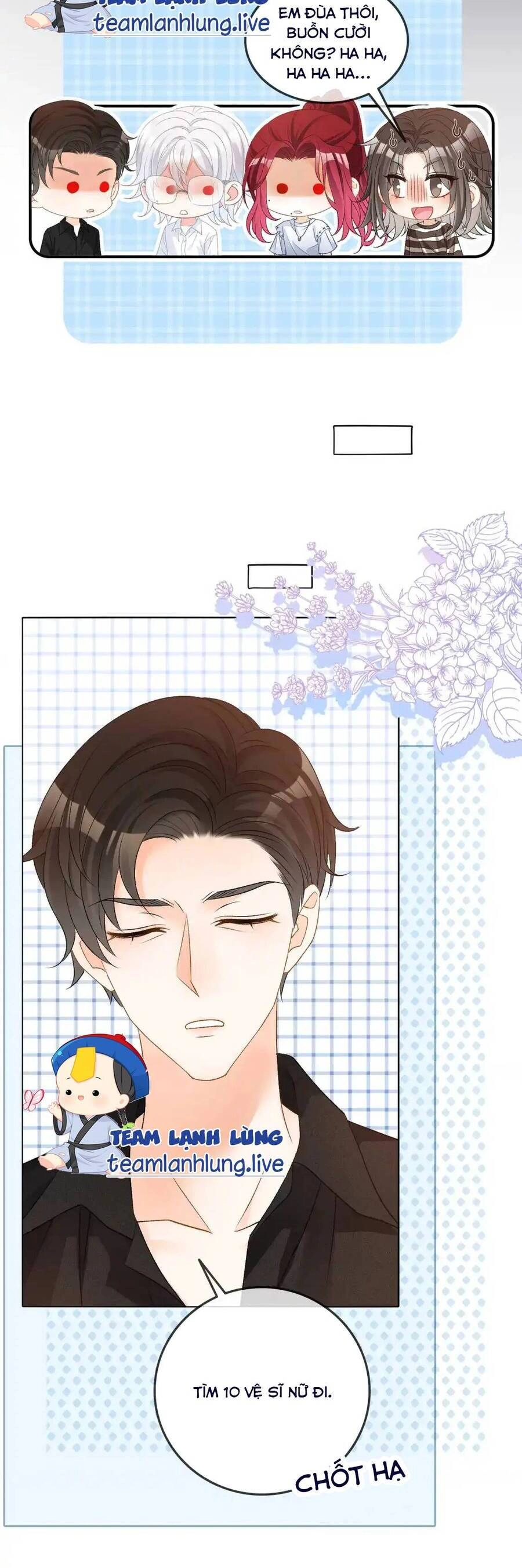 Cô Ấy Ngày Nào Cũng Lên Hot Search! Chapter 111 - 7