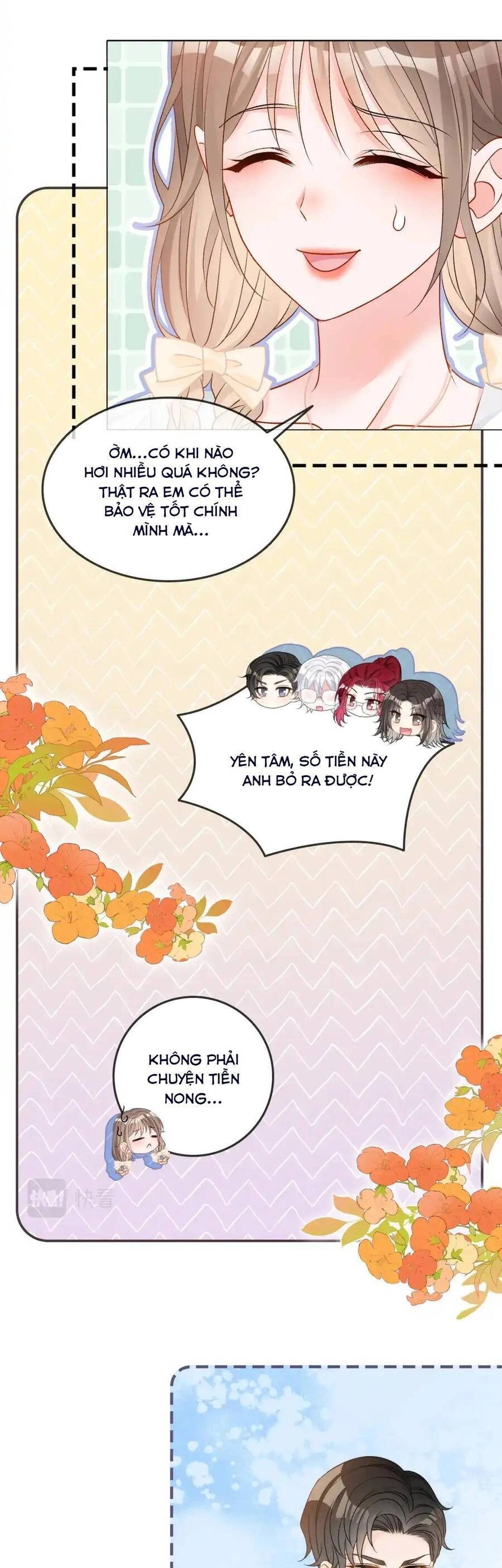 Cô Ấy Ngày Nào Cũng Lên Hot Search! Chapter 111 - 8