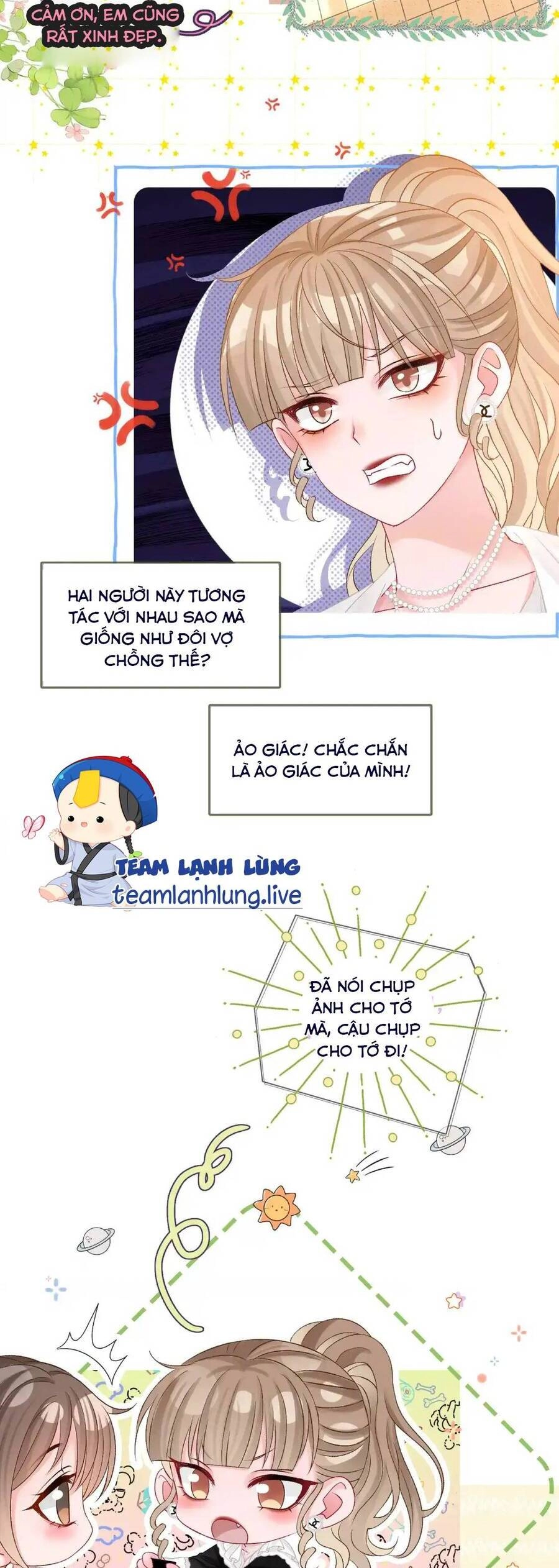 Cô Ấy Ngày Nào Cũng Lên Hot Search! Chapter 111 - 15