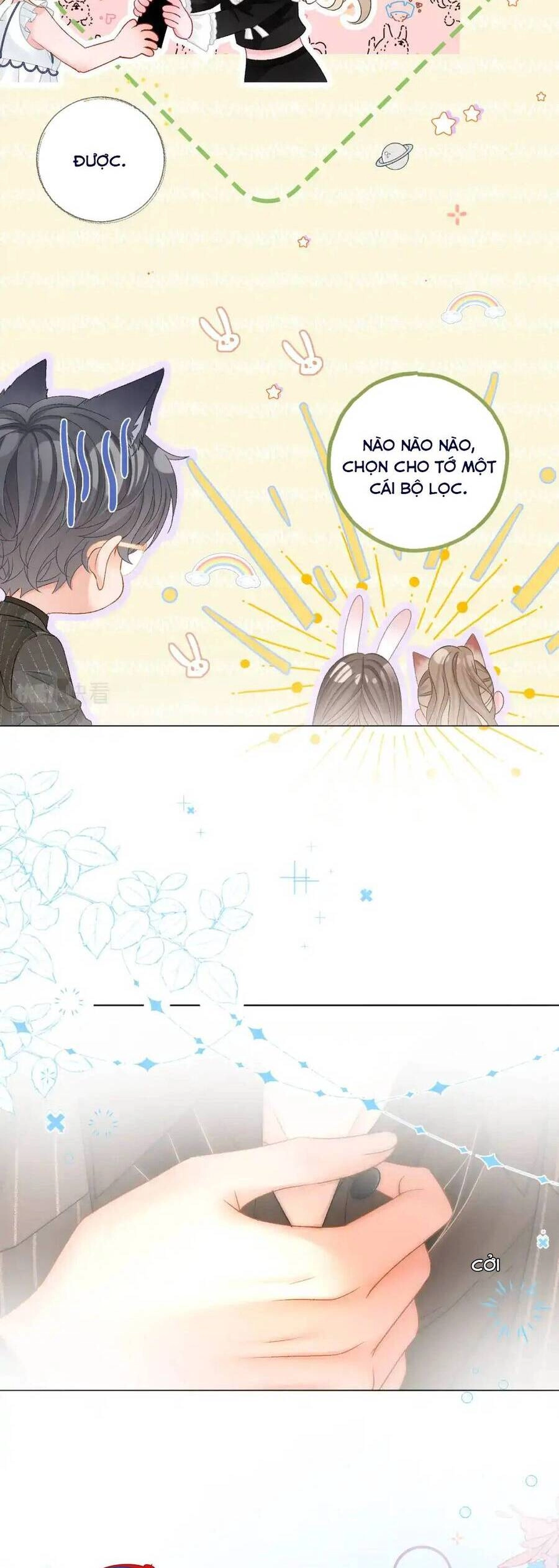 Cô Ấy Ngày Nào Cũng Lên Hot Search! Chapter 111 - 16