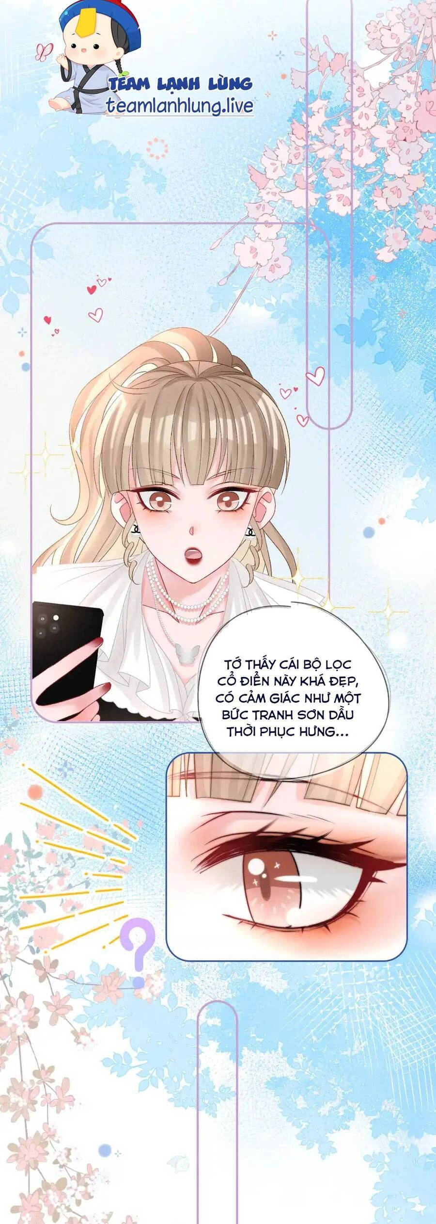 Cô Ấy Ngày Nào Cũng Lên Hot Search! Chapter 111 - 17