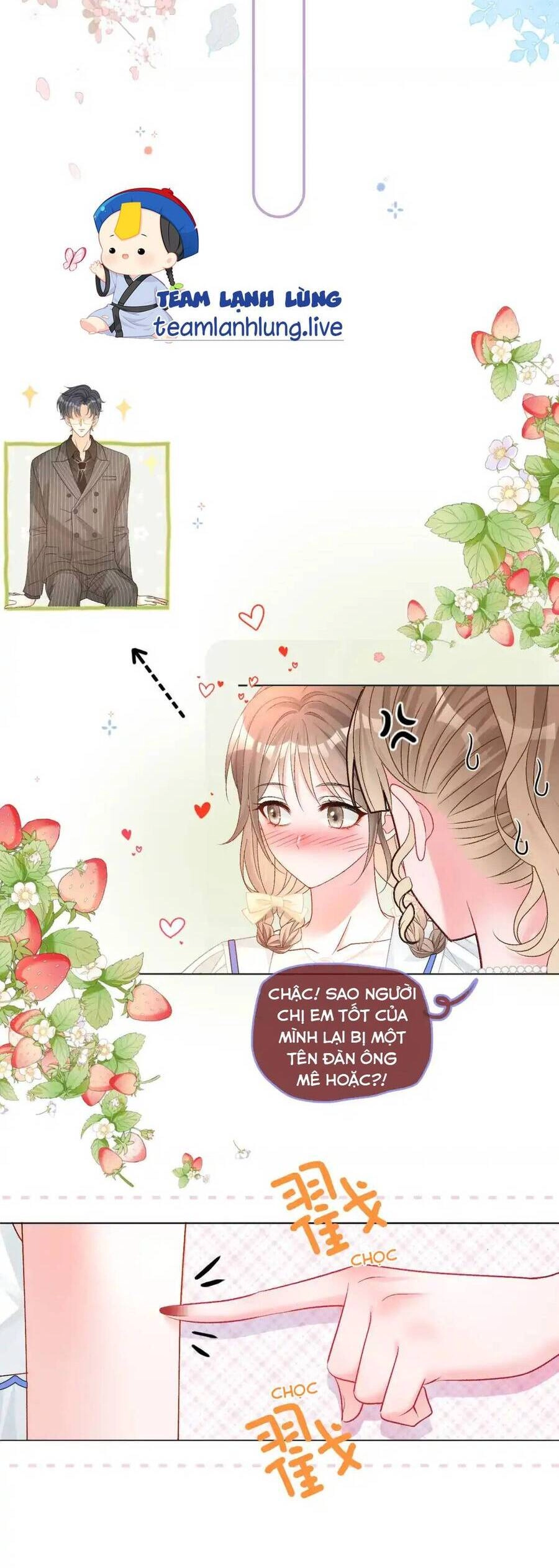 Cô Ấy Ngày Nào Cũng Lên Hot Search! Chapter 111 - 18