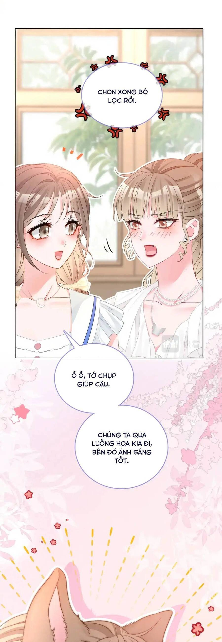 Cô Ấy Ngày Nào Cũng Lên Hot Search! Chapter 111 - 19