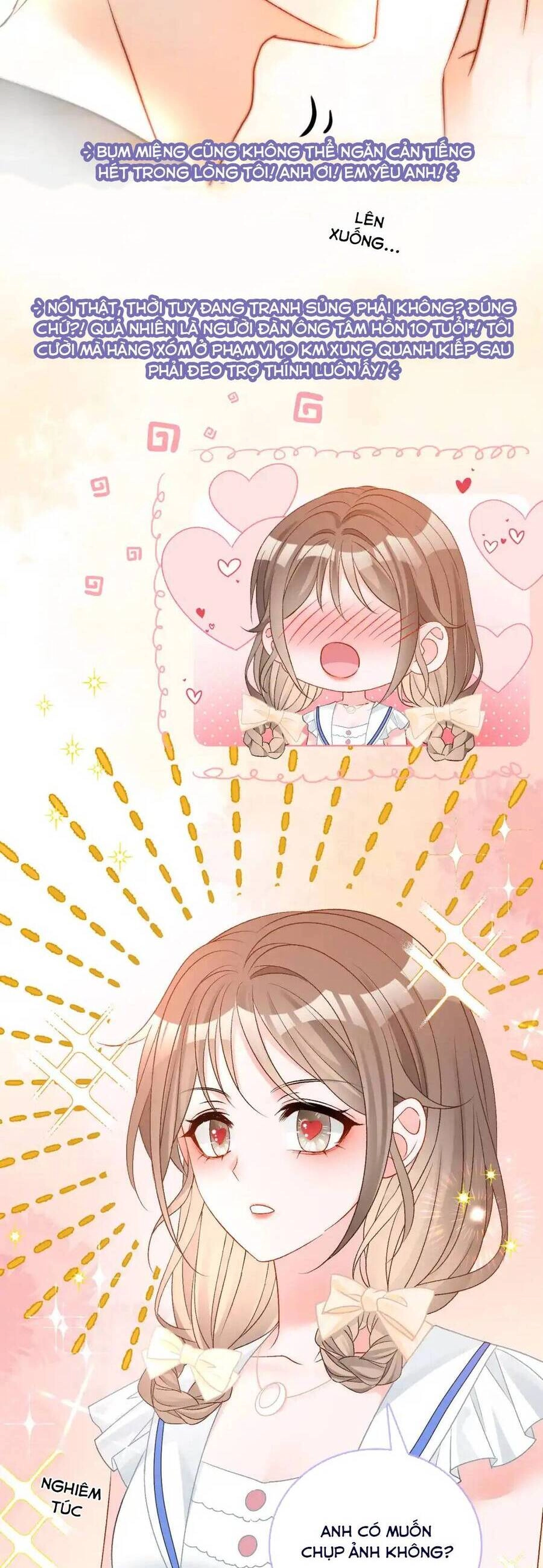 Cô Ấy Ngày Nào Cũng Lên Hot Search! Chapter 111 - 22