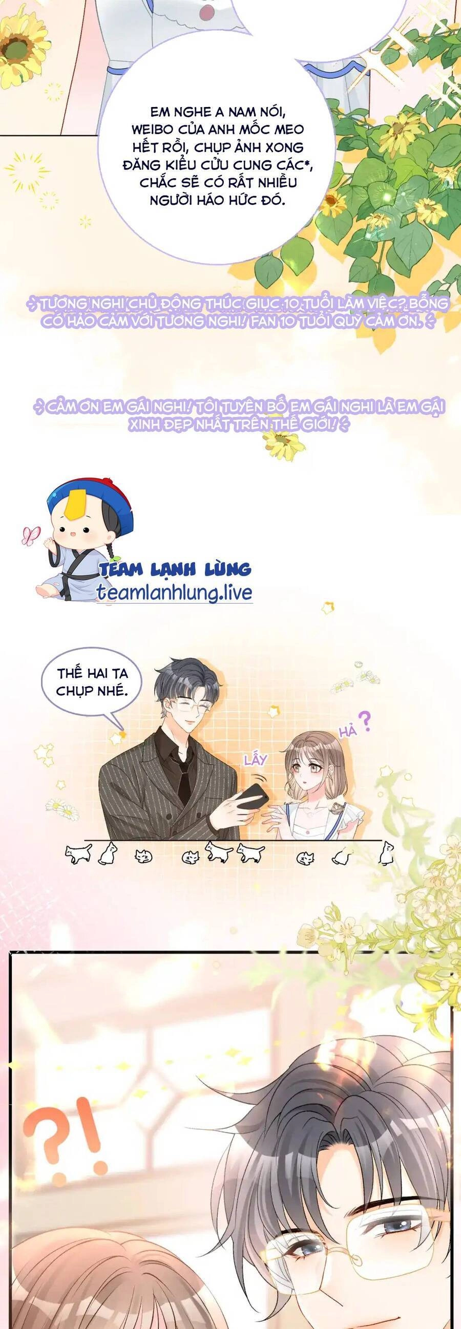 Cô Ấy Ngày Nào Cũng Lên Hot Search! Chapter 111 - 23