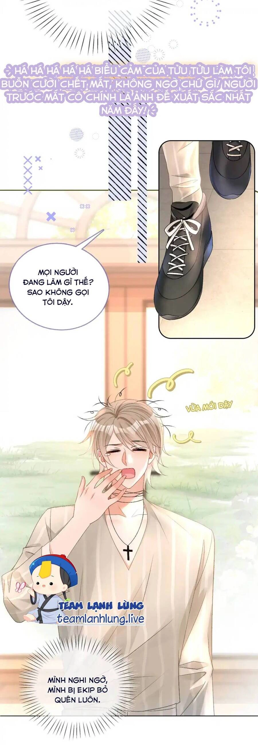 Cô Ấy Ngày Nào Cũng Lên Hot Search! Chapter 111 - 25