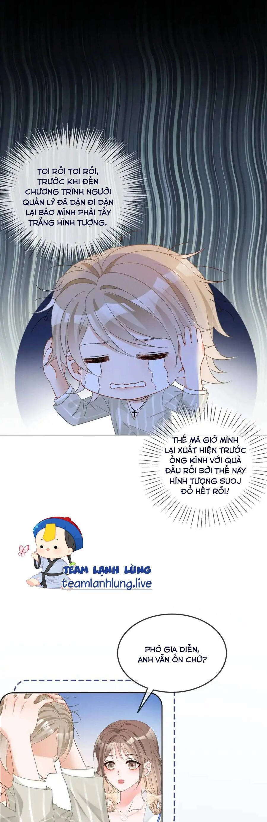 Cô Ấy Ngày Nào Cũng Lên Hot Search! Chapter 112 - 4