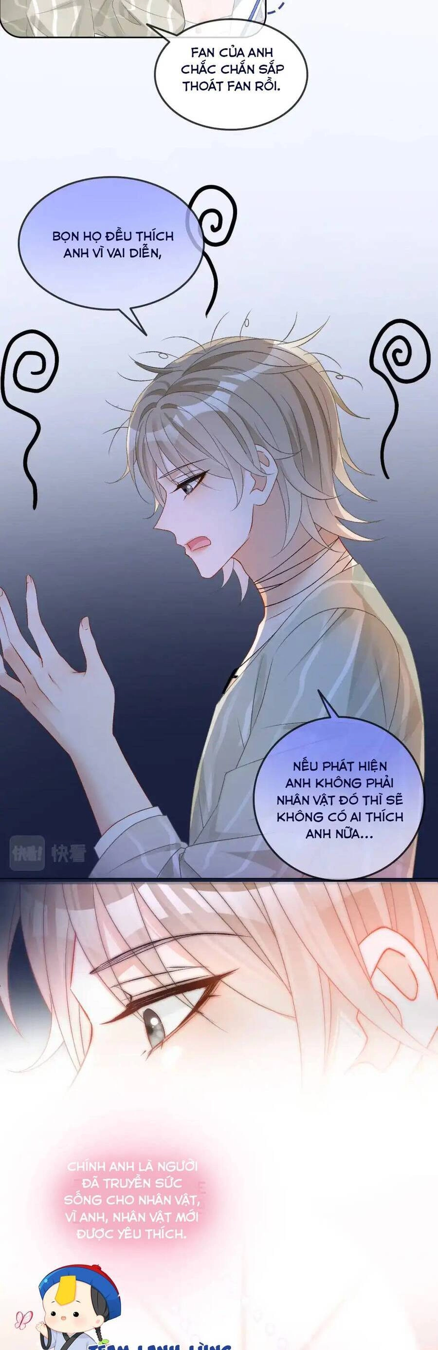 Cô Ấy Ngày Nào Cũng Lên Hot Search! Chapter 112 - 5