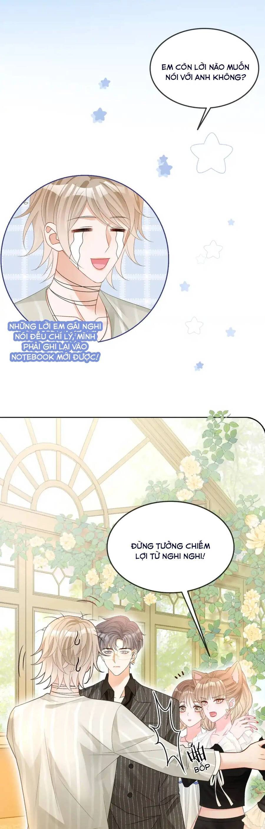 Cô Ấy Ngày Nào Cũng Lên Hot Search! Chapter 112 - 8