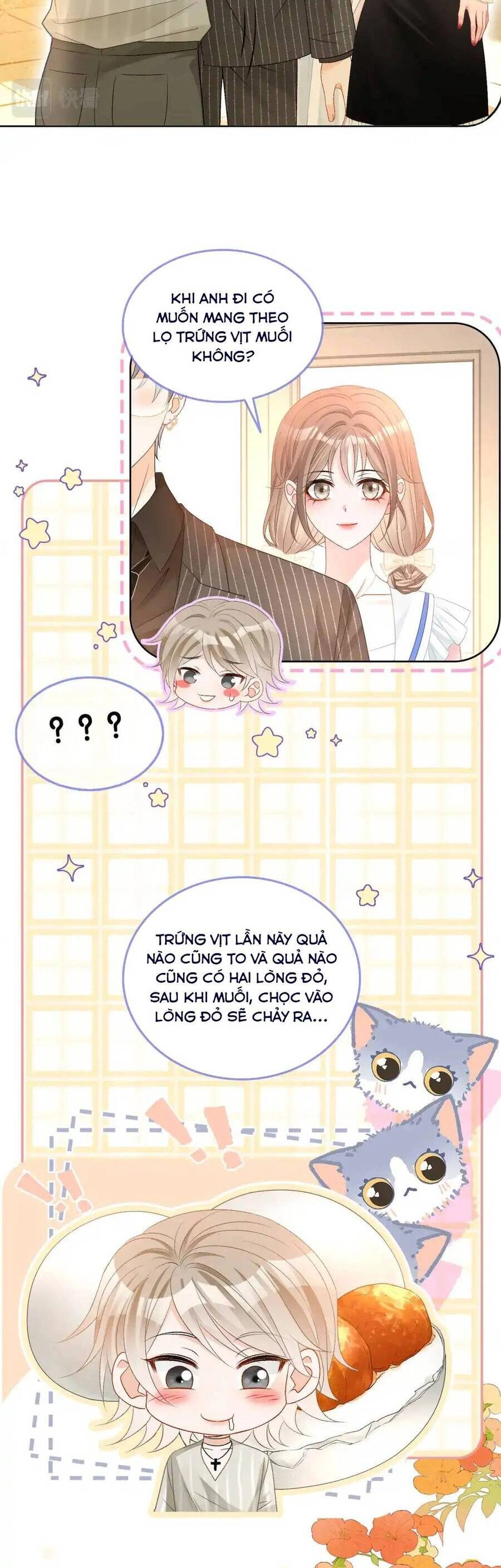 Cô Ấy Ngày Nào Cũng Lên Hot Search! Chapter 112 - 9