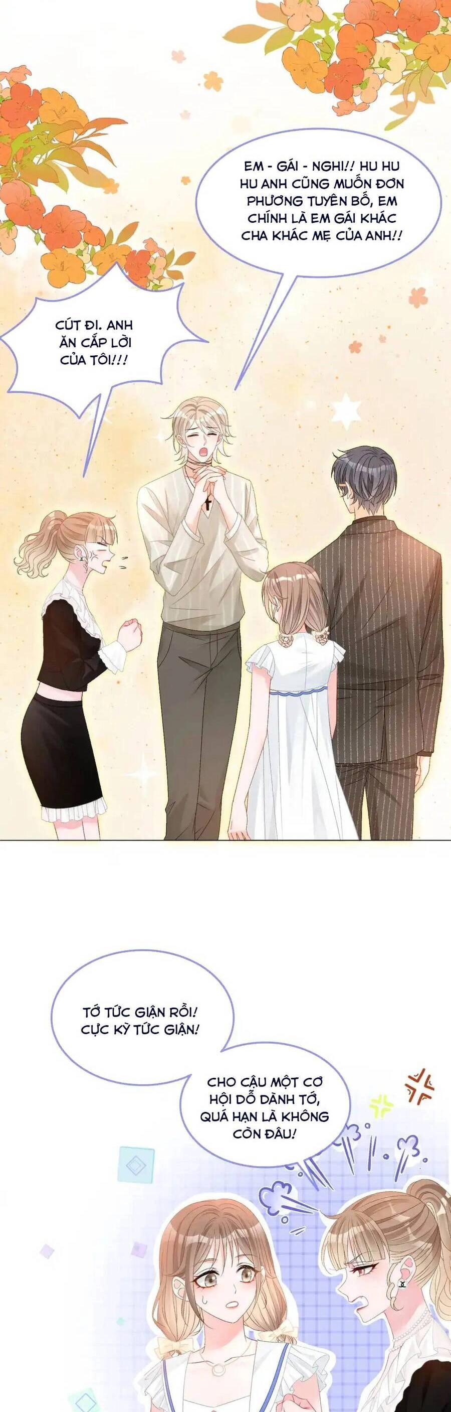 Cô Ấy Ngày Nào Cũng Lên Hot Search! Chapter 112 - 10