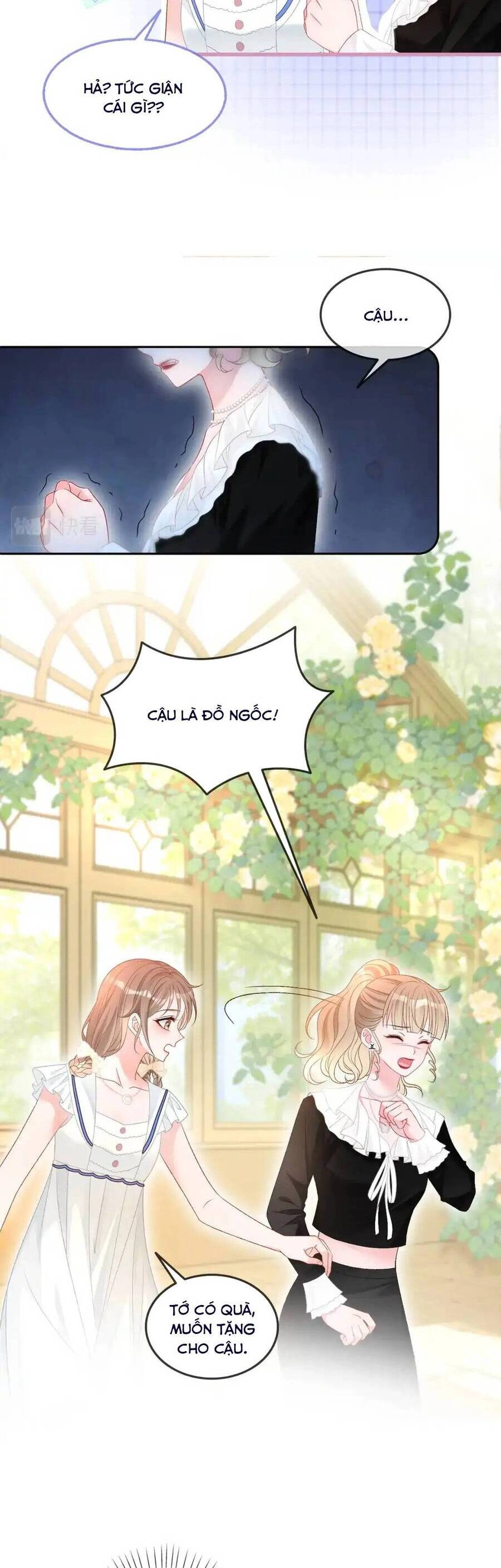 Cô Ấy Ngày Nào Cũng Lên Hot Search! Chapter 112 - 11