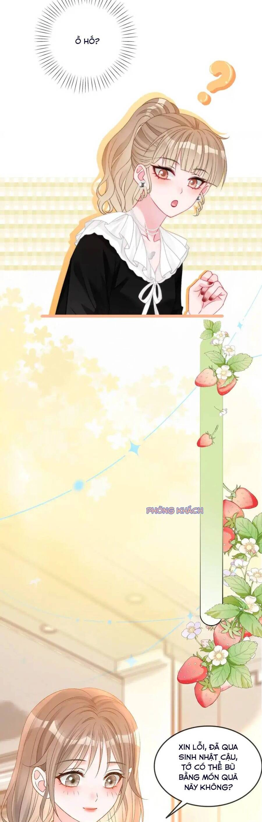 Cô Ấy Ngày Nào Cũng Lên Hot Search! Chapter 112 - 12