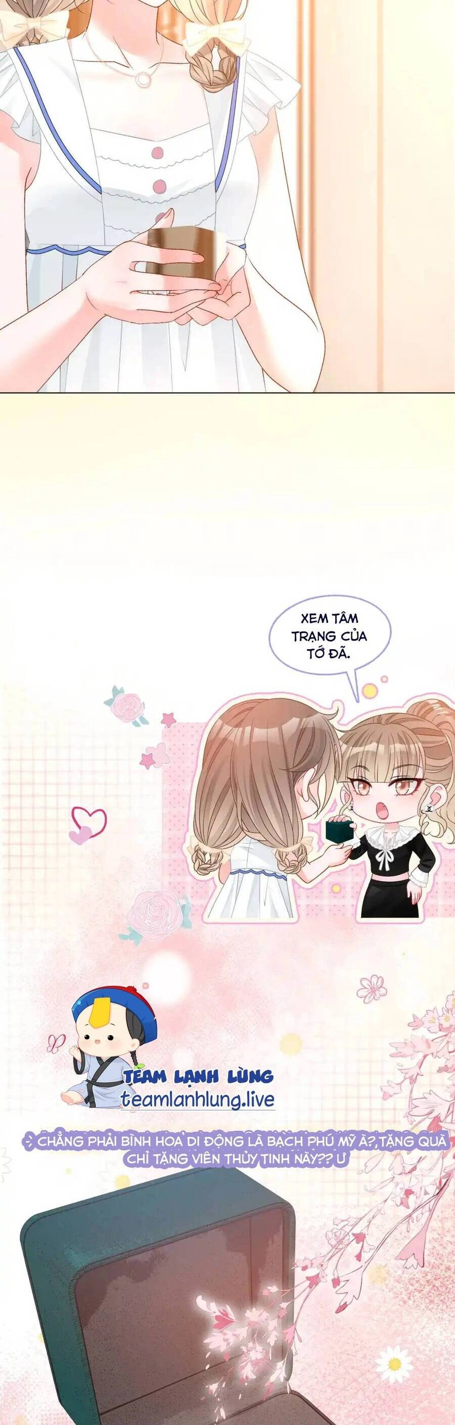 Cô Ấy Ngày Nào Cũng Lên Hot Search! Chapter 112 - 13