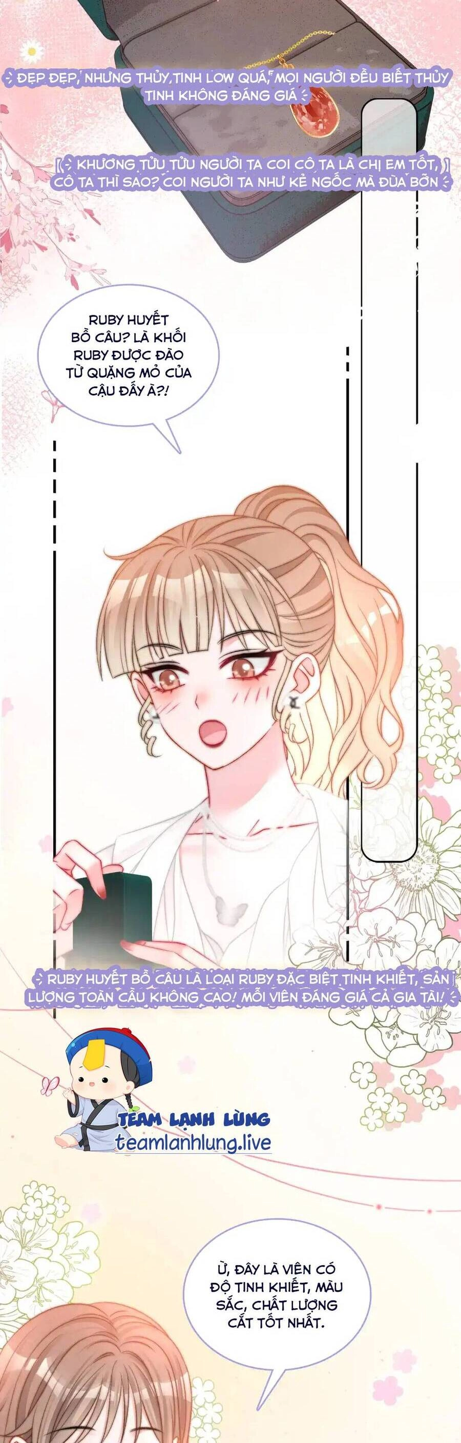 Cô Ấy Ngày Nào Cũng Lên Hot Search! Chapter 112 - 14