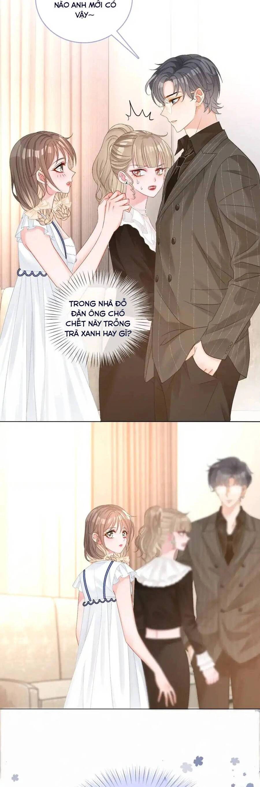 Cô Ấy Ngày Nào Cũng Lên Hot Search! Chapter 112 - 18