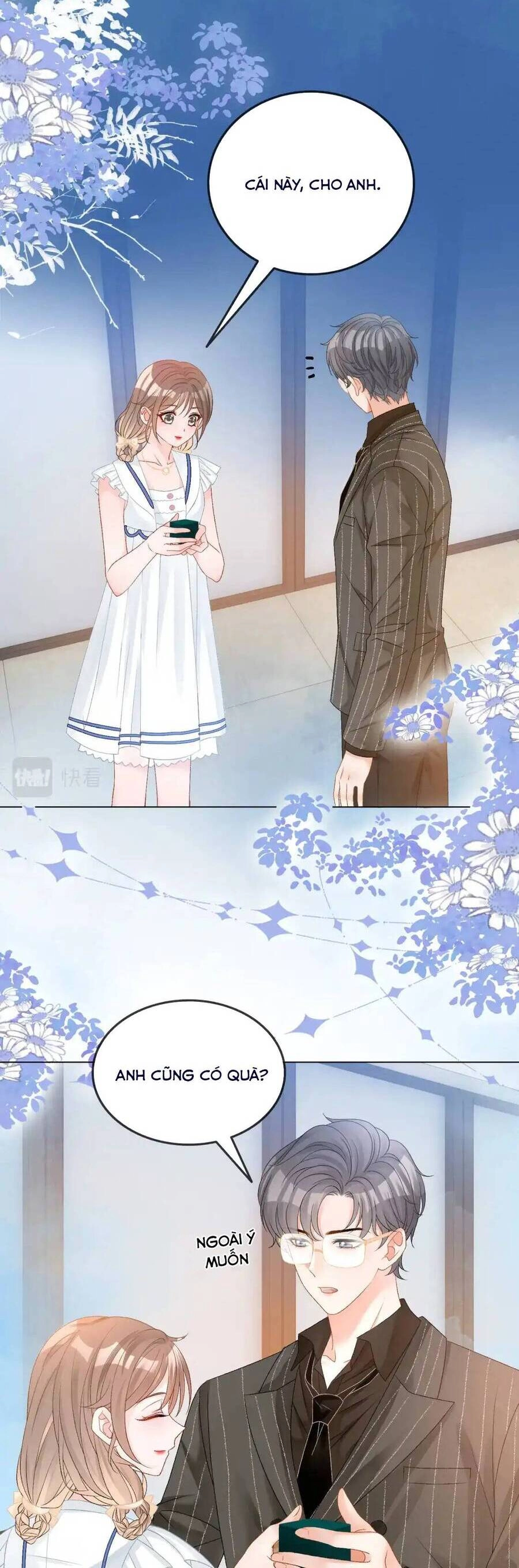 Cô Ấy Ngày Nào Cũng Lên Hot Search! Chapter 112 - 23