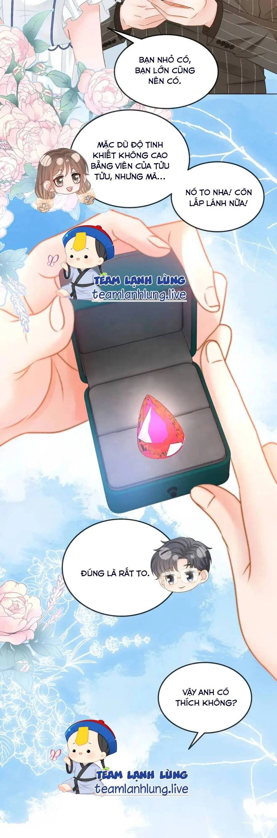 Cô Ấy Ngày Nào Cũng Lên Hot Search! Chapter 112 - 24