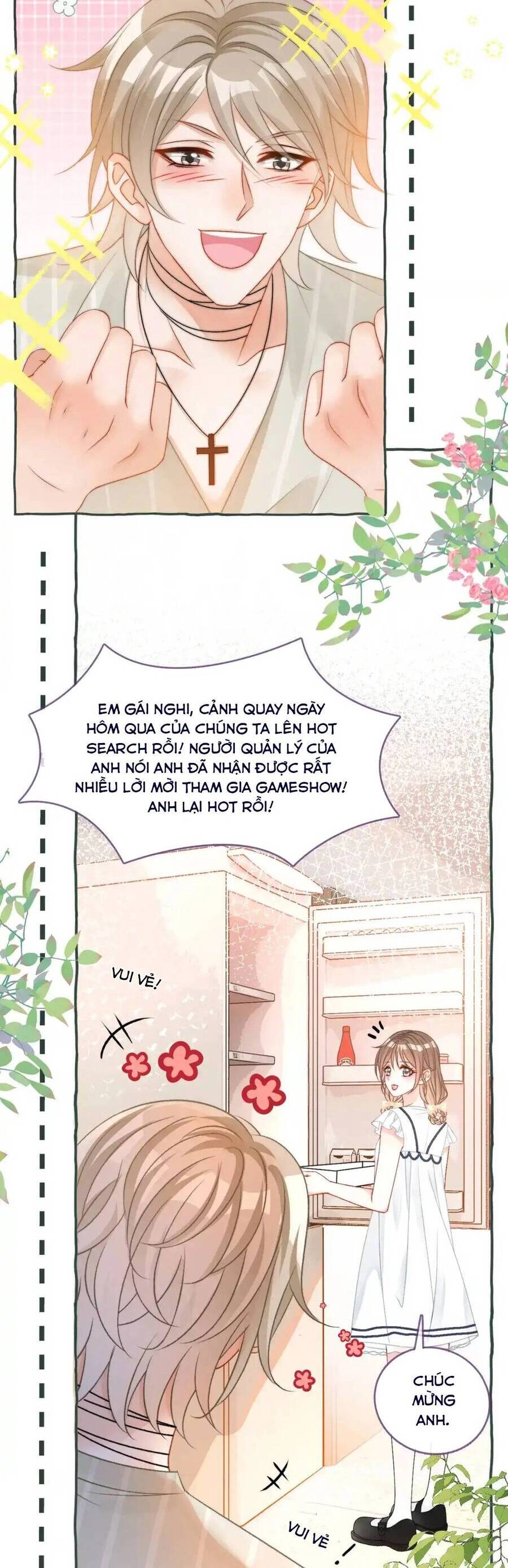 Cô Ấy Ngày Nào Cũng Lên Hot Search! Chapter 113 - 10