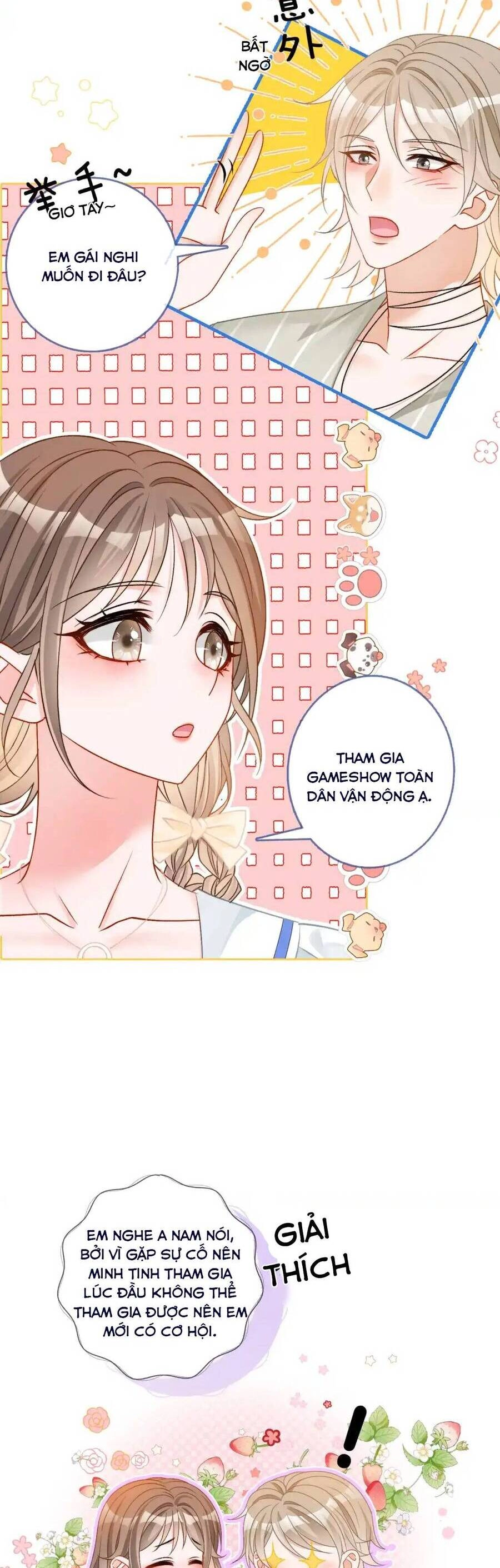 Cô Ấy Ngày Nào Cũng Lên Hot Search! Chapter 113 - 15