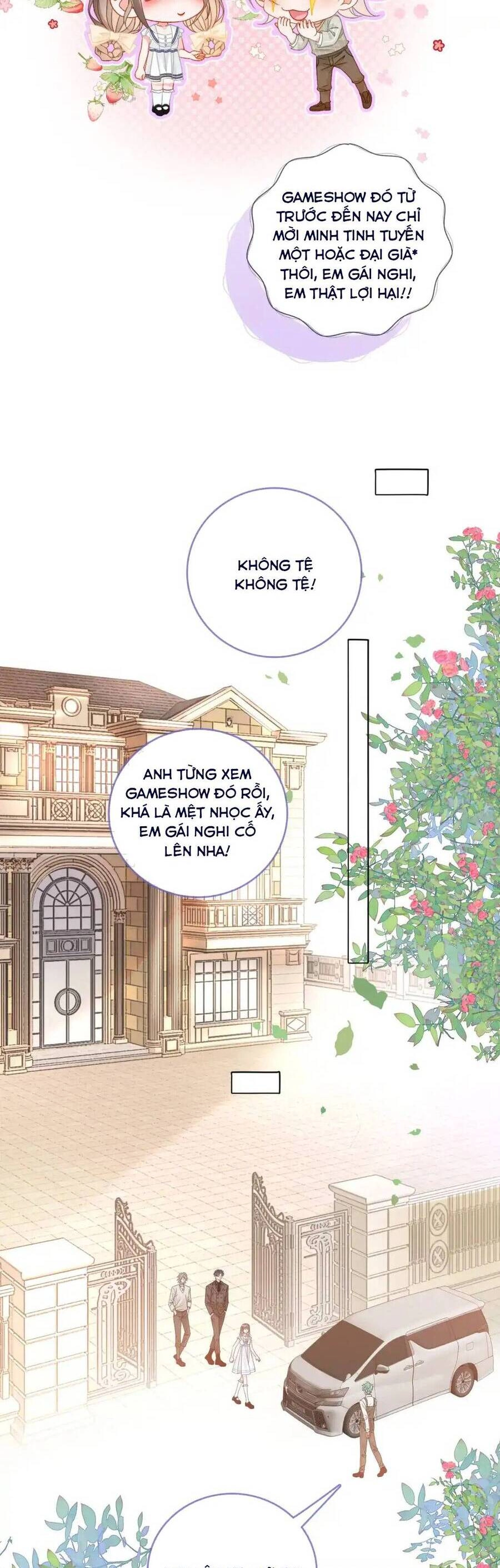 Cô Ấy Ngày Nào Cũng Lên Hot Search! Chapter 113 - 16