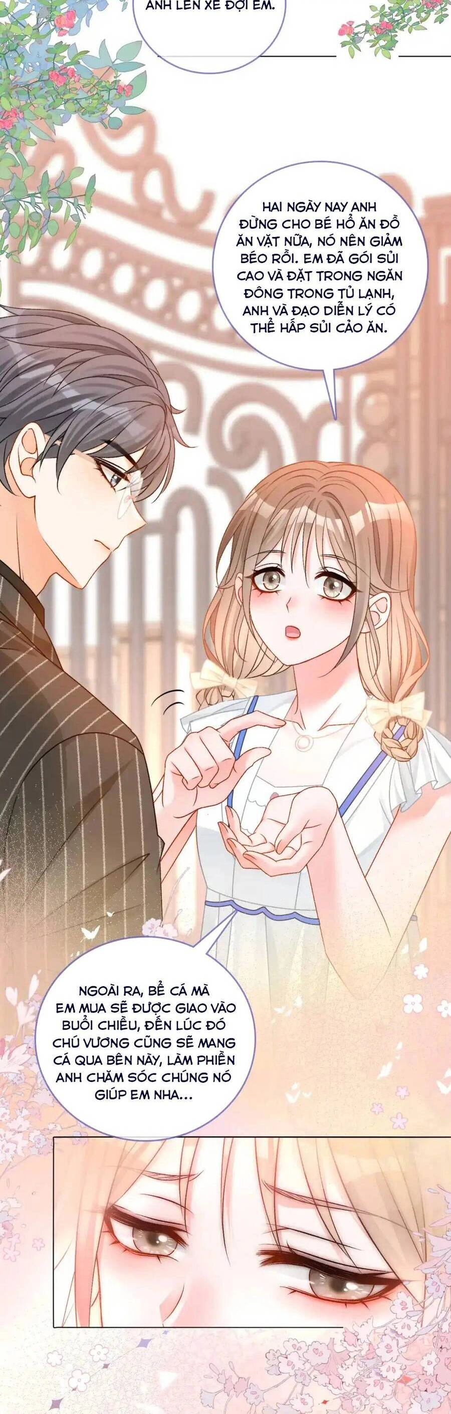 Cô Ấy Ngày Nào Cũng Lên Hot Search! Chapter 113 - 17