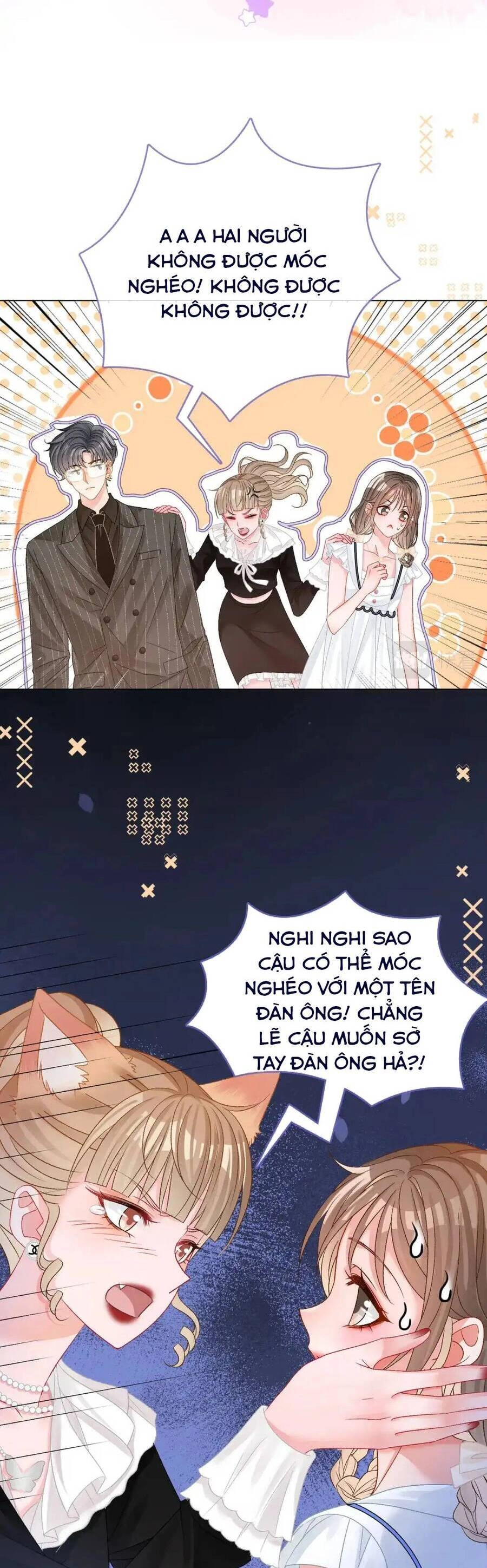 Cô Ấy Ngày Nào Cũng Lên Hot Search! Chapter 113 - 21