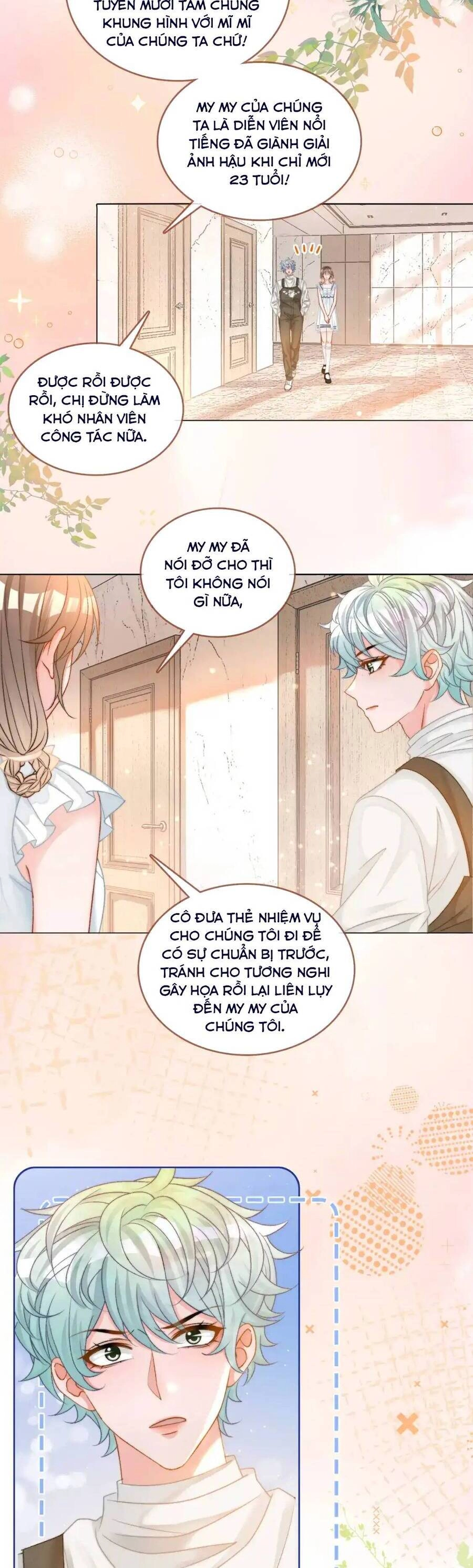 Cô Ấy Ngày Nào Cũng Lên Hot Search! Chapter 114 - 2