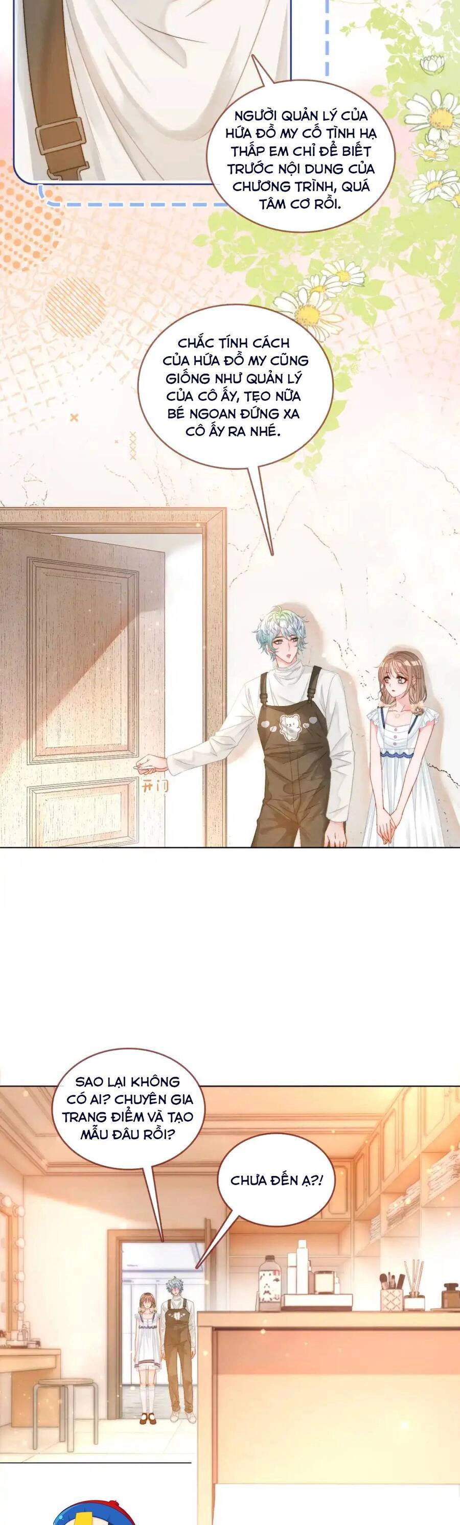 Cô Ấy Ngày Nào Cũng Lên Hot Search! Chapter 114 - 3