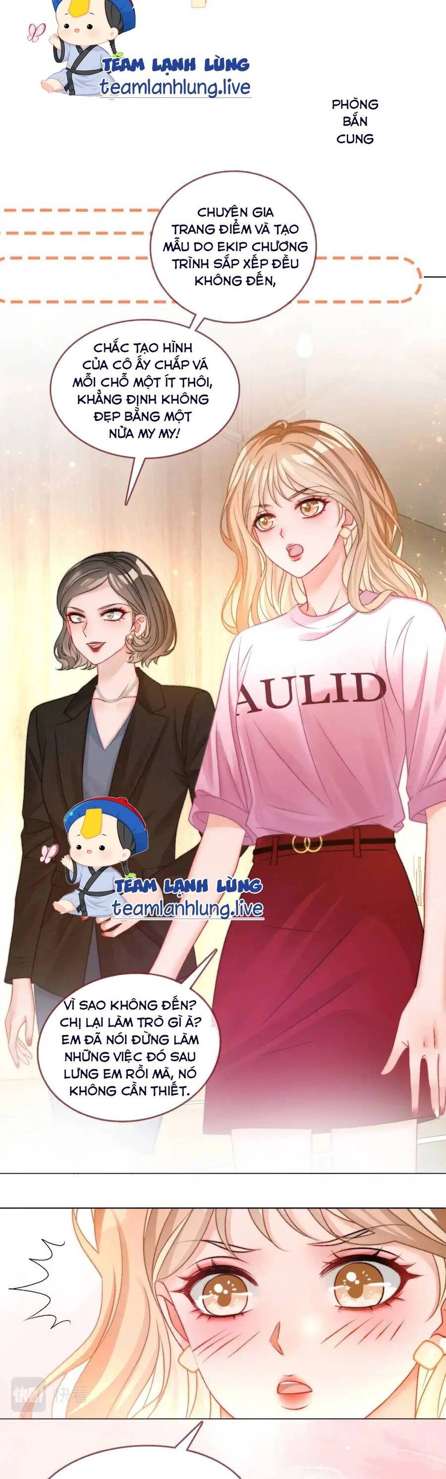 Cô Ấy Ngày Nào Cũng Lên Hot Search! Chapter 114 - 4