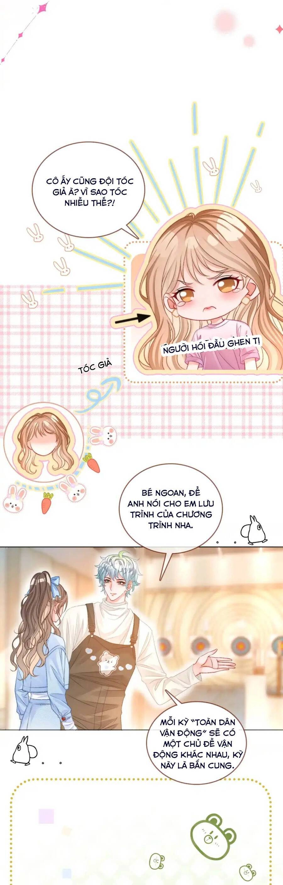 Cô Ấy Ngày Nào Cũng Lên Hot Search! Chapter 114 - 6