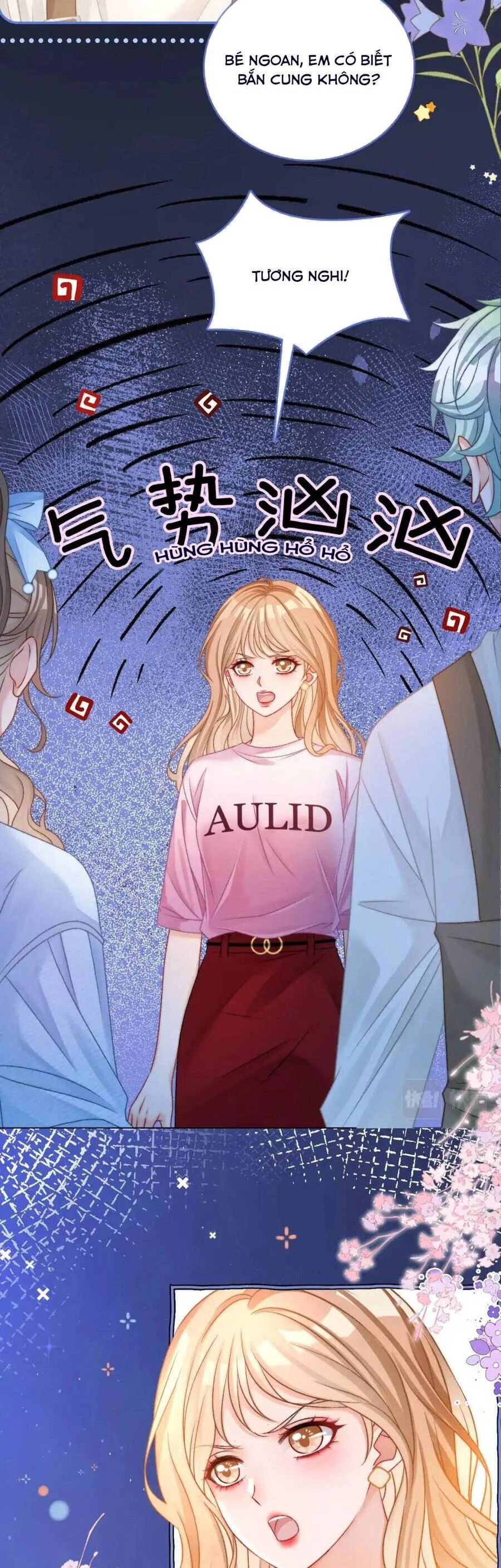 Cô Ấy Ngày Nào Cũng Lên Hot Search! Chapter 114 - 8