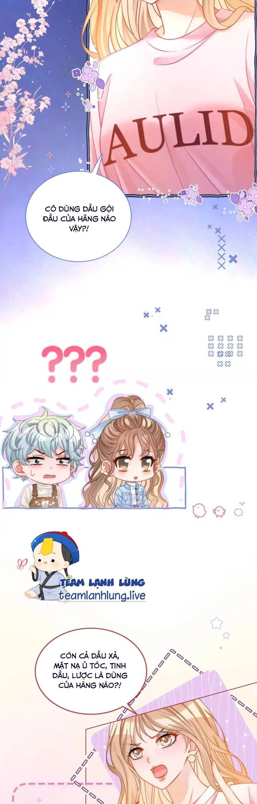 Cô Ấy Ngày Nào Cũng Lên Hot Search! Chapter 114 - 9