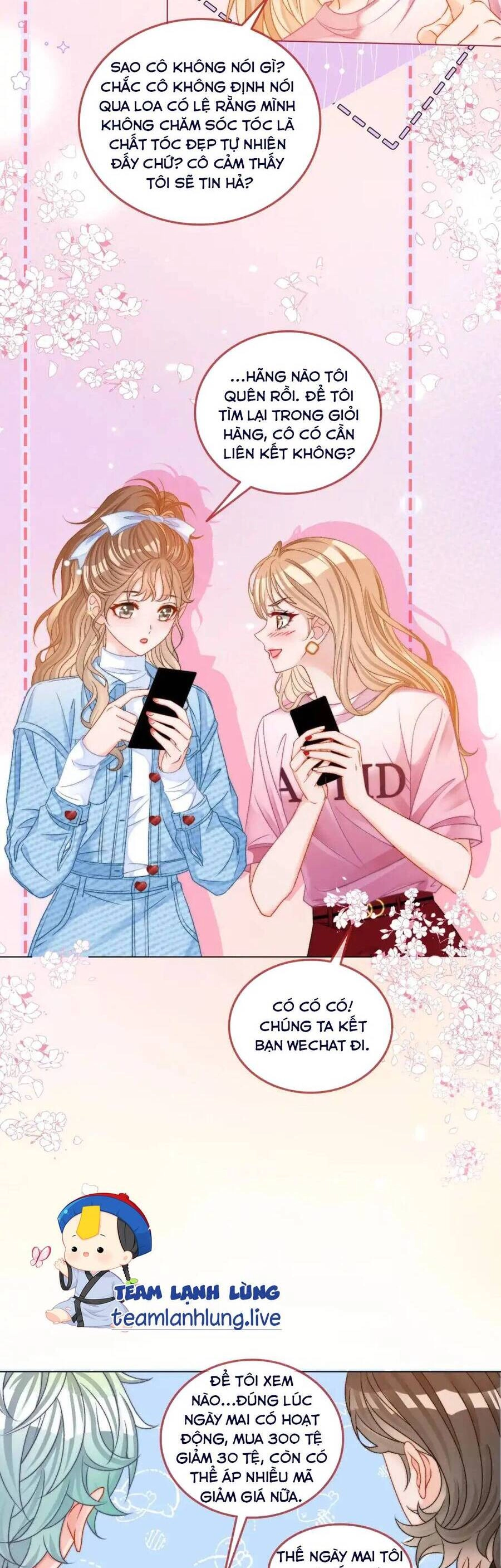 Cô Ấy Ngày Nào Cũng Lên Hot Search! Chapter 114 - 10