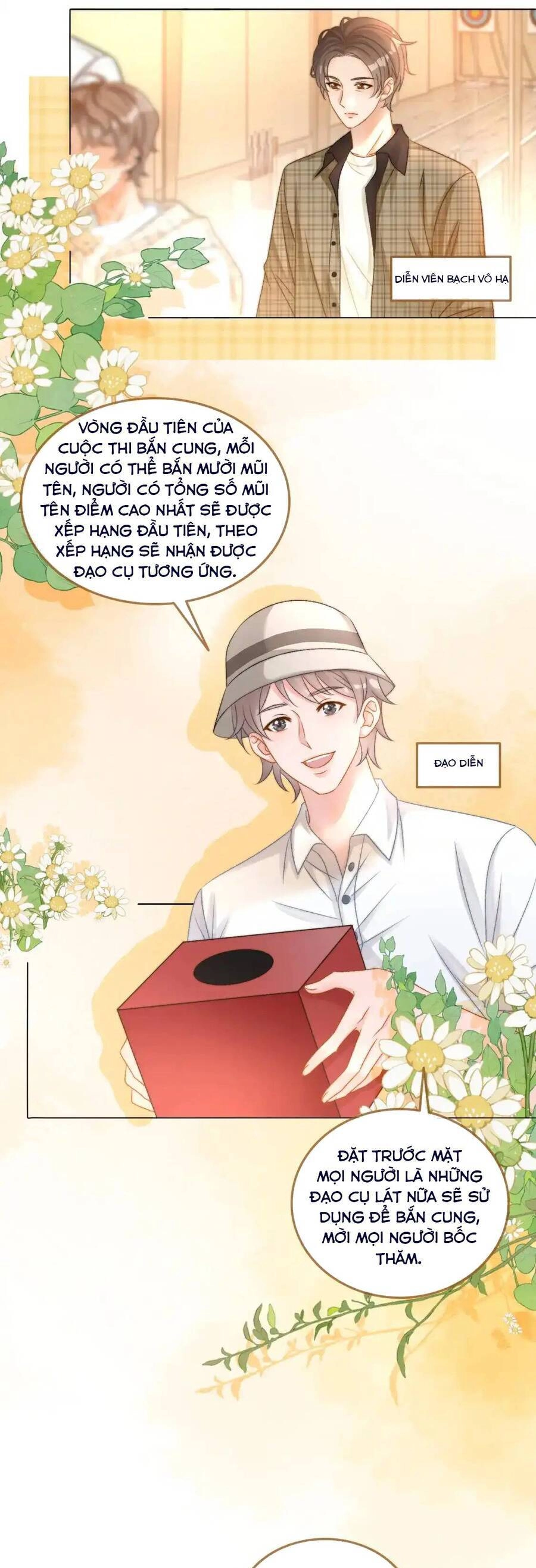 Cô Ấy Ngày Nào Cũng Lên Hot Search! Chapter 114 - 12