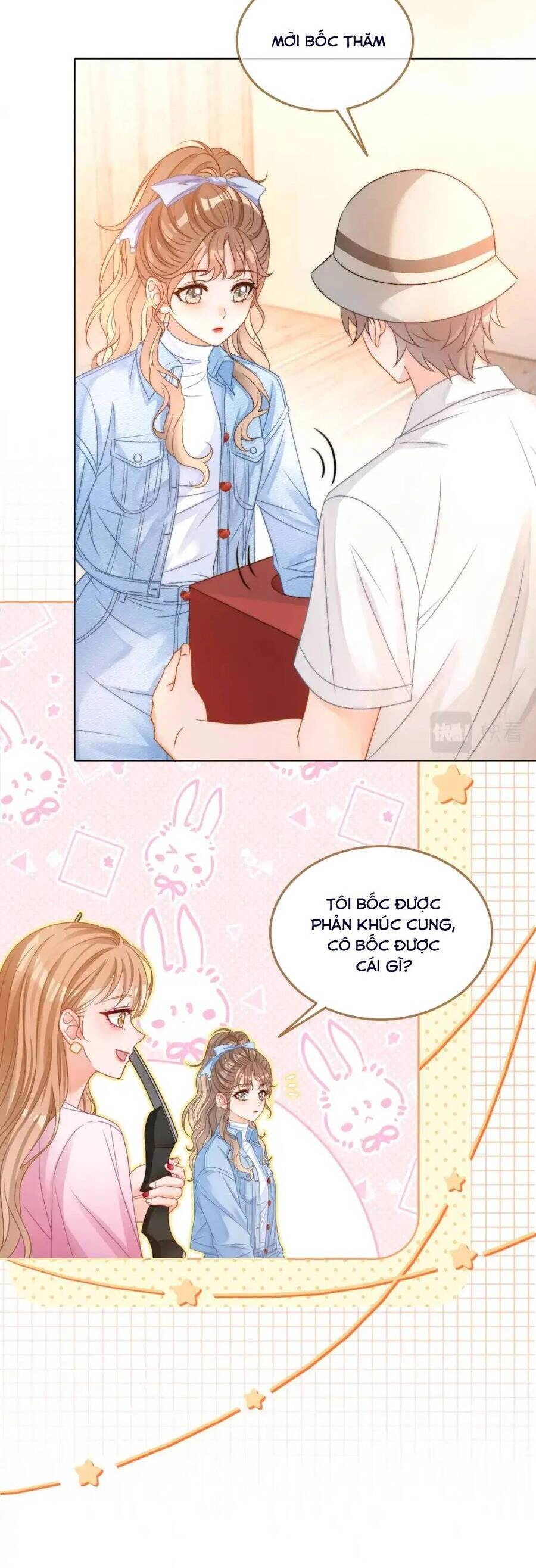 Cô Ấy Ngày Nào Cũng Lên Hot Search! Chapter 114 - 13