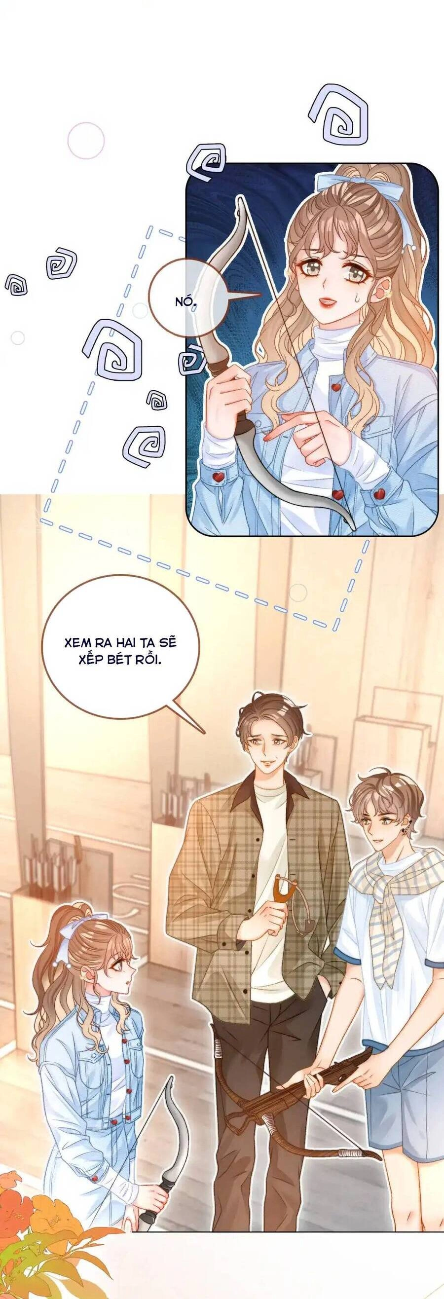 Cô Ấy Ngày Nào Cũng Lên Hot Search! Chapter 114 - 14