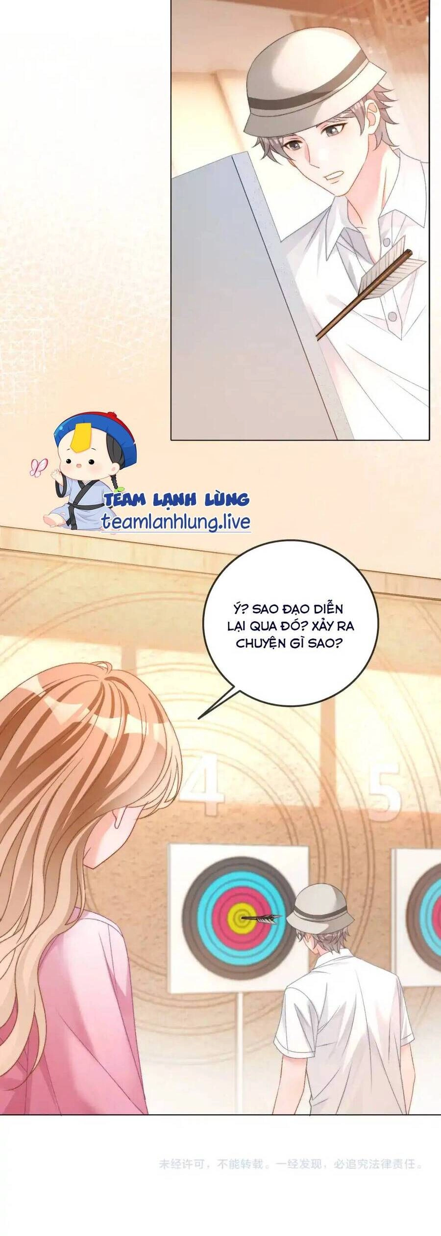 Cô Ấy Ngày Nào Cũng Lên Hot Search! Chapter 114 - 22