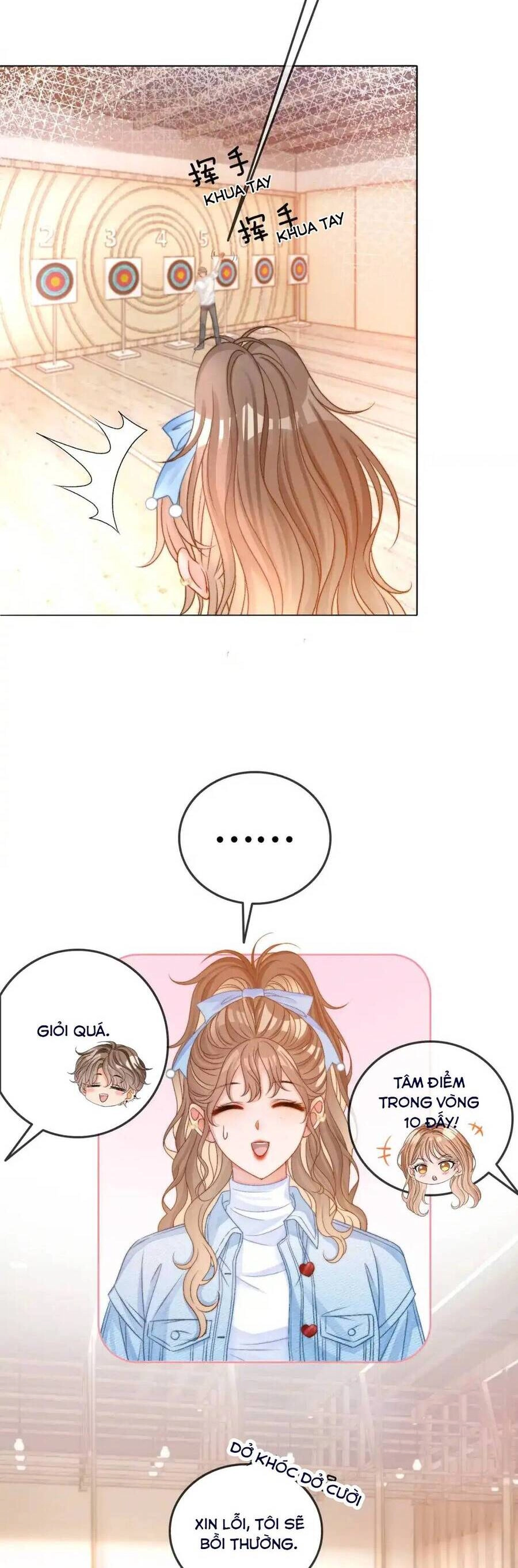 Cô Ấy Ngày Nào Cũng Lên Hot Search! Chapter 116 - 2