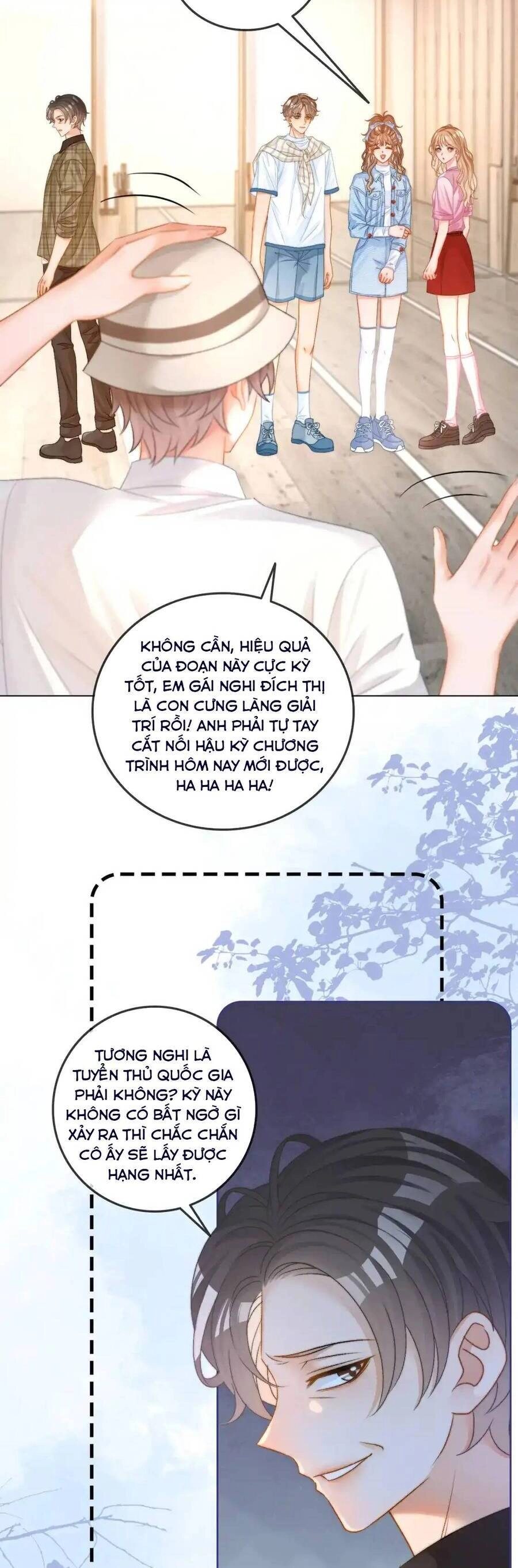 Cô Ấy Ngày Nào Cũng Lên Hot Search! Chapter 116 - 3