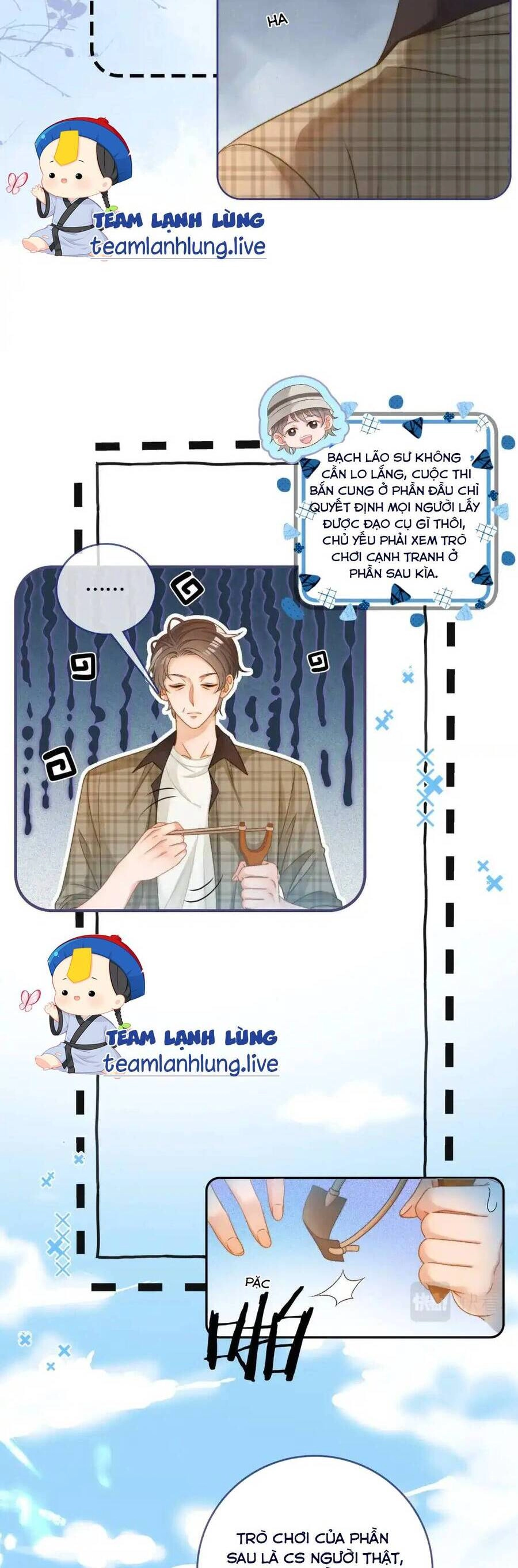 Cô Ấy Ngày Nào Cũng Lên Hot Search! Chapter 116 - 4