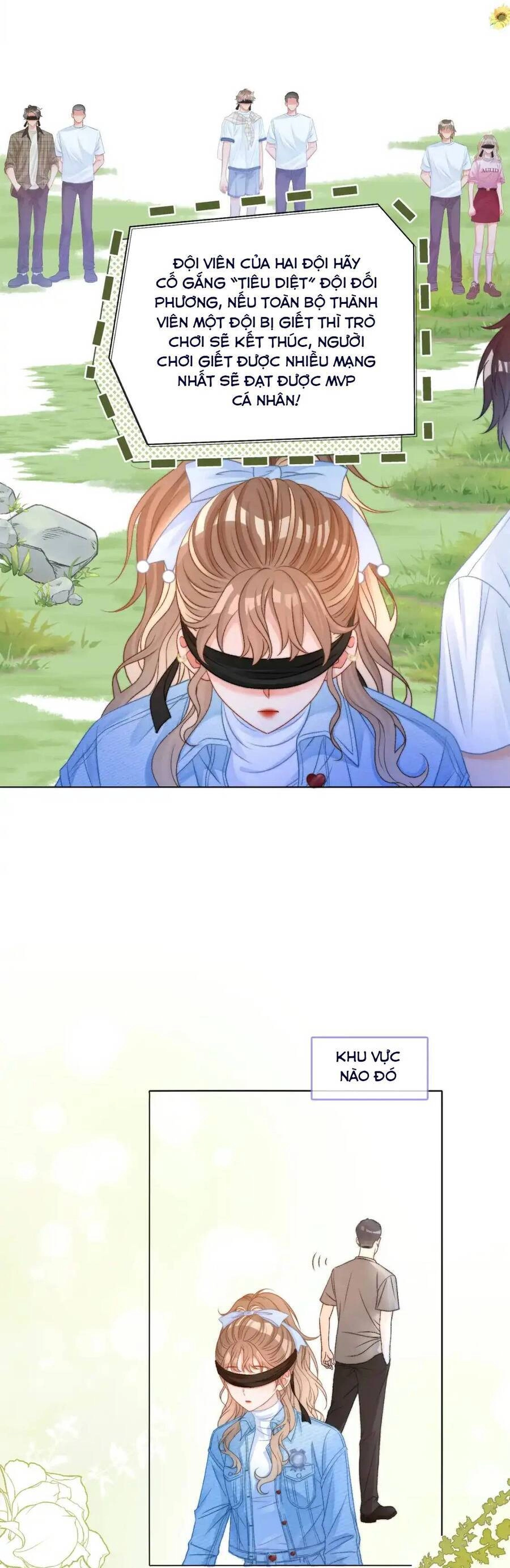 Cô Ấy Ngày Nào Cũng Lên Hot Search! Chapter 116 - 6