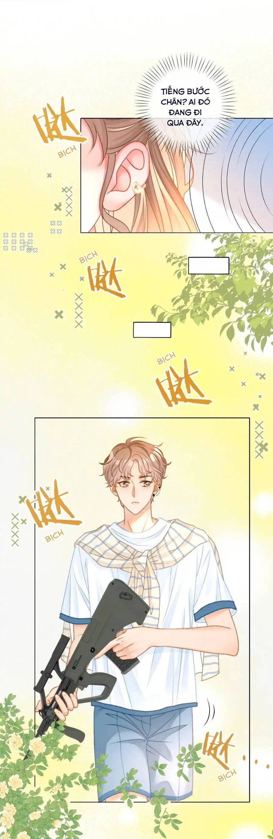 Cô Ấy Ngày Nào Cũng Lên Hot Search! Chapter 116 - 9